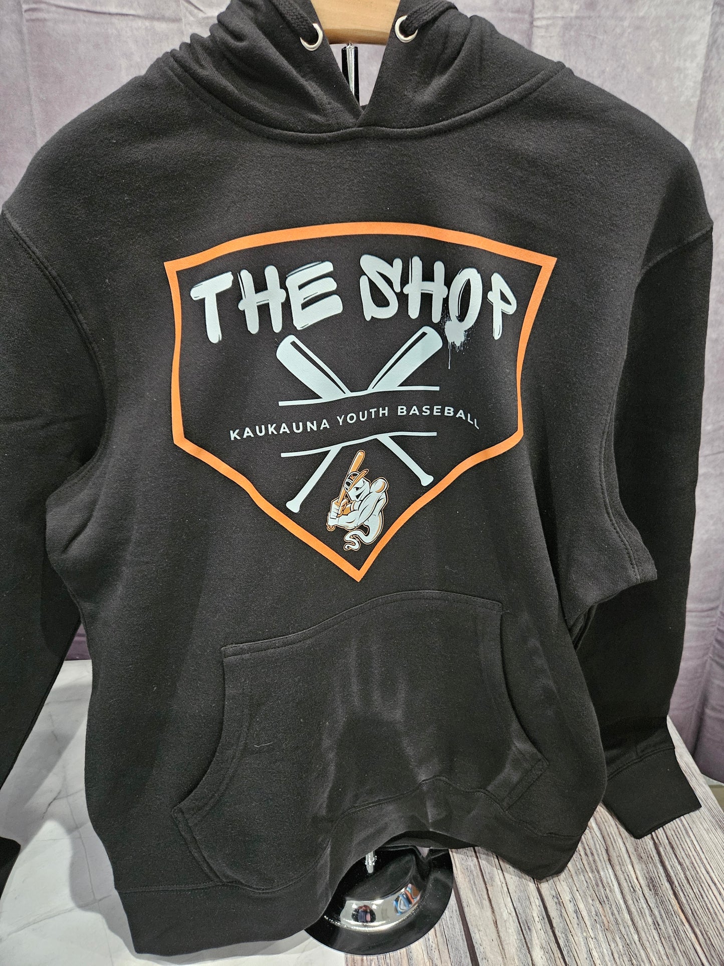 "The Shop" KYB Hoodie