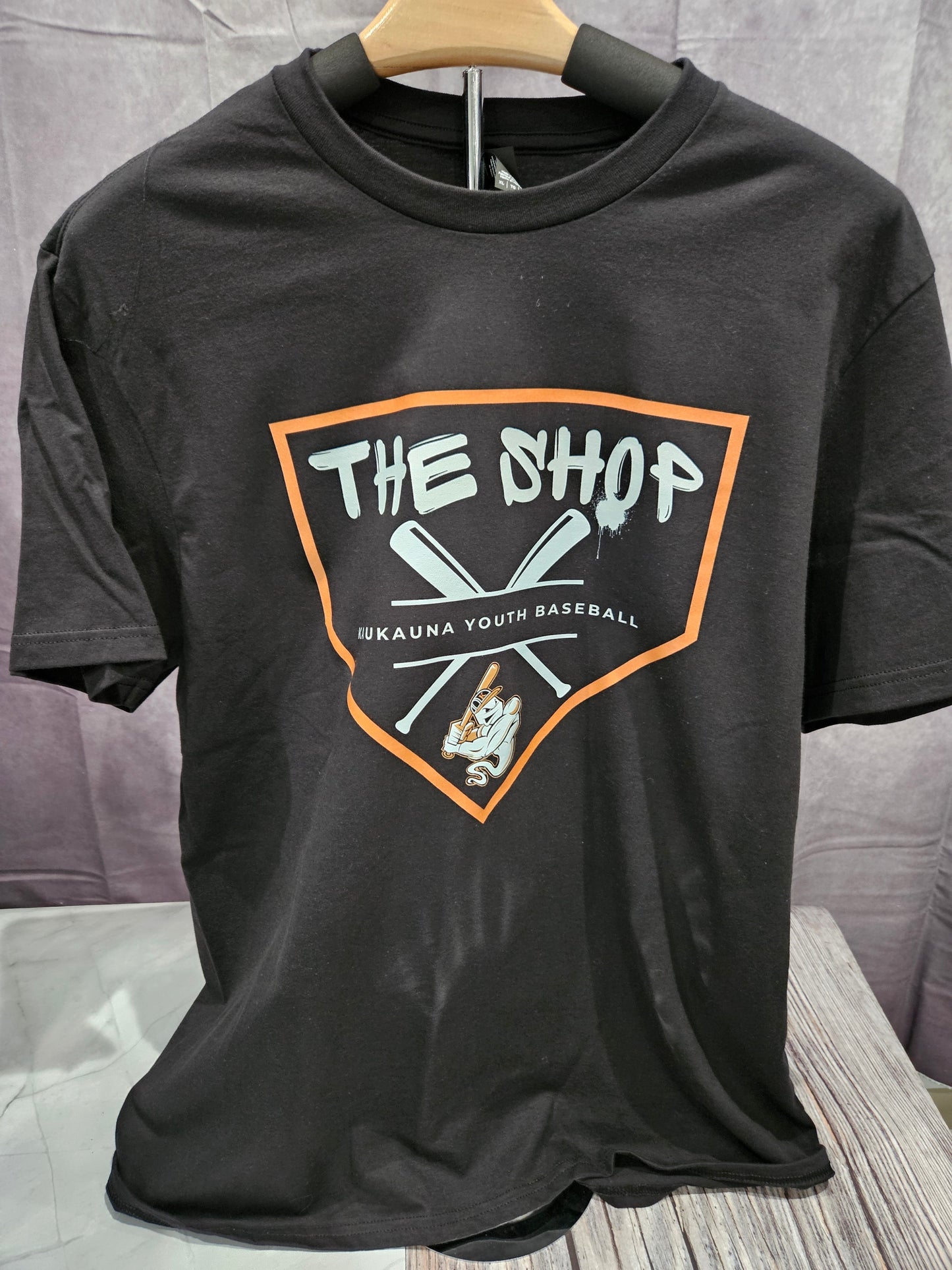 "The Shop" Short sleeve KYB Tee Shirt