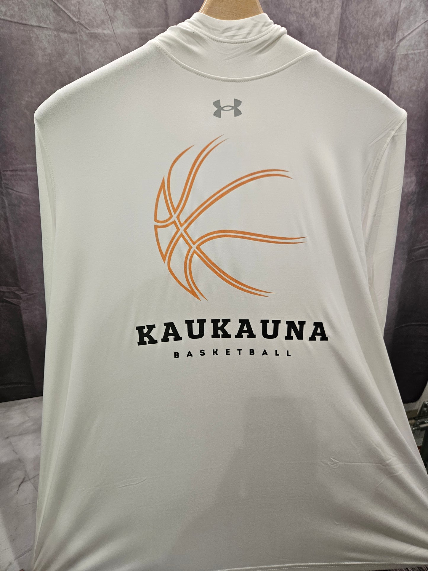 Women's Under Armour Long Sleeve Kaukauna Basketball shirt