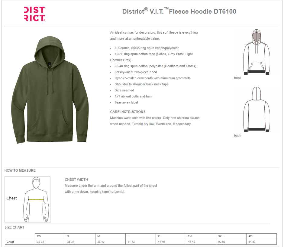 Stone Toad Bar and Grill Black Hoodie