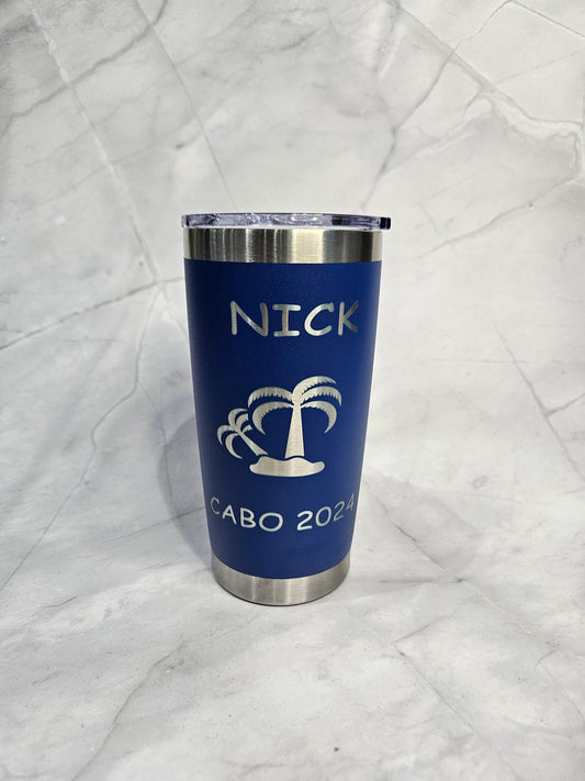 Customized 20 oz Tumbler