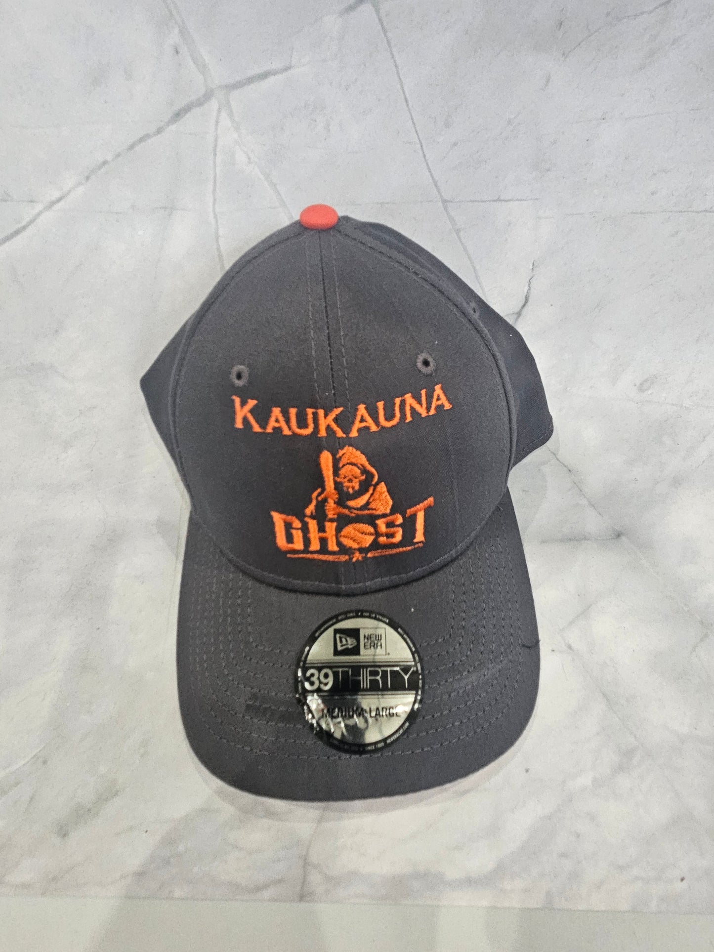 Kaukauna Ghost Baseball Hat