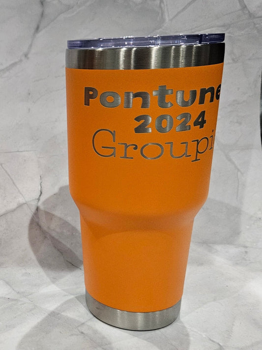 Customized 30oz Tumblers