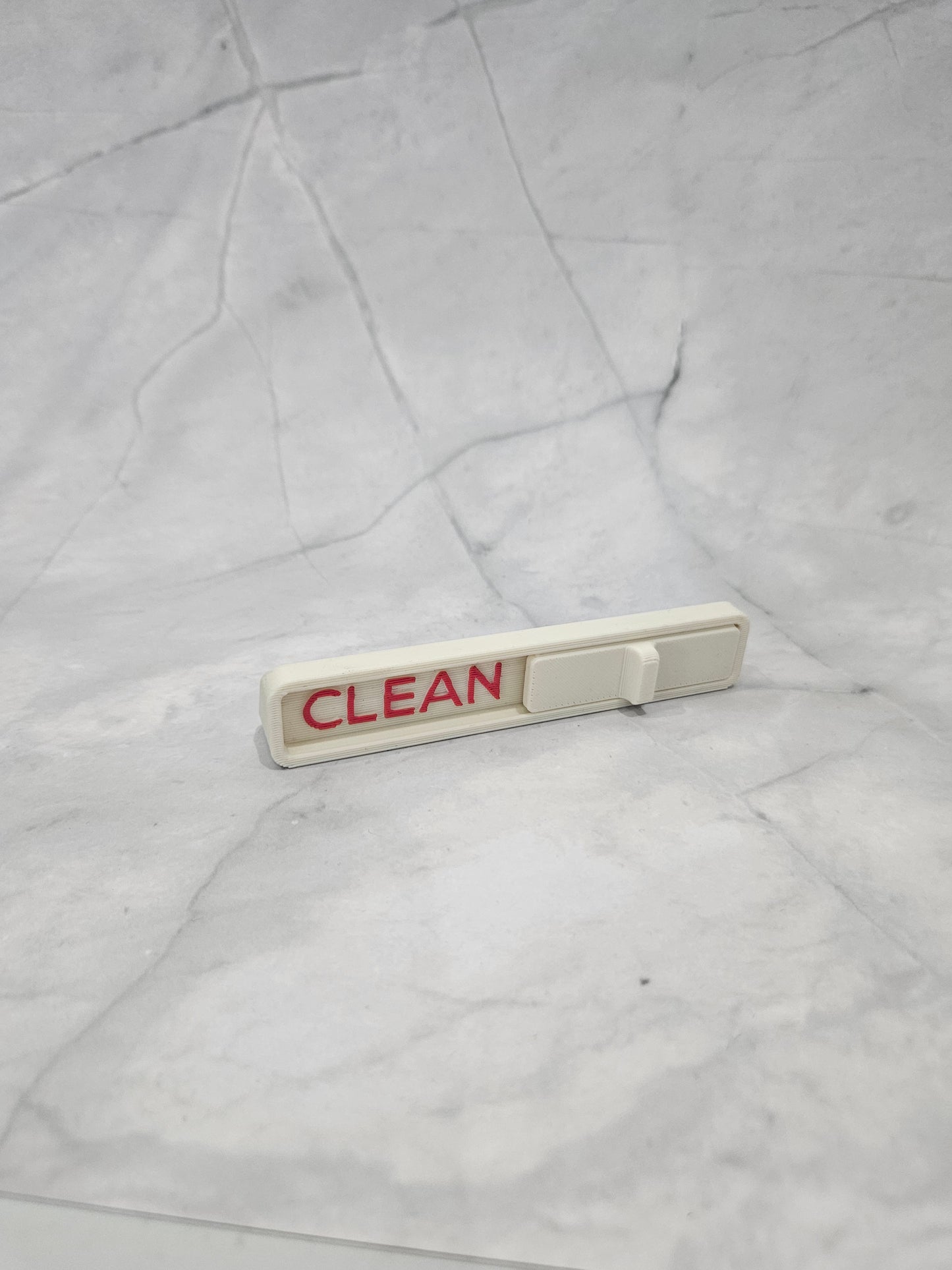 Dishwasher "Clean-Dirty" magnet