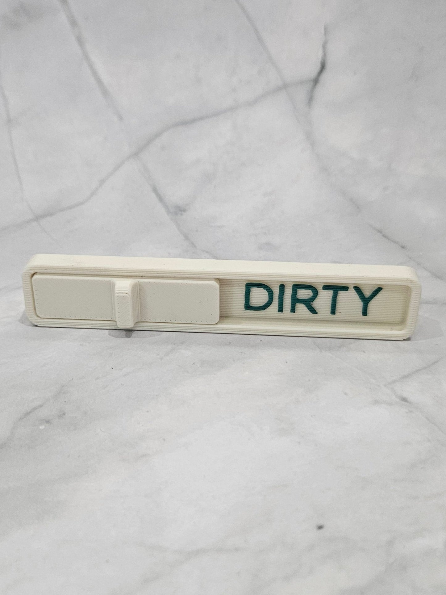 Dishwasher "Clean-Dirty" magnet