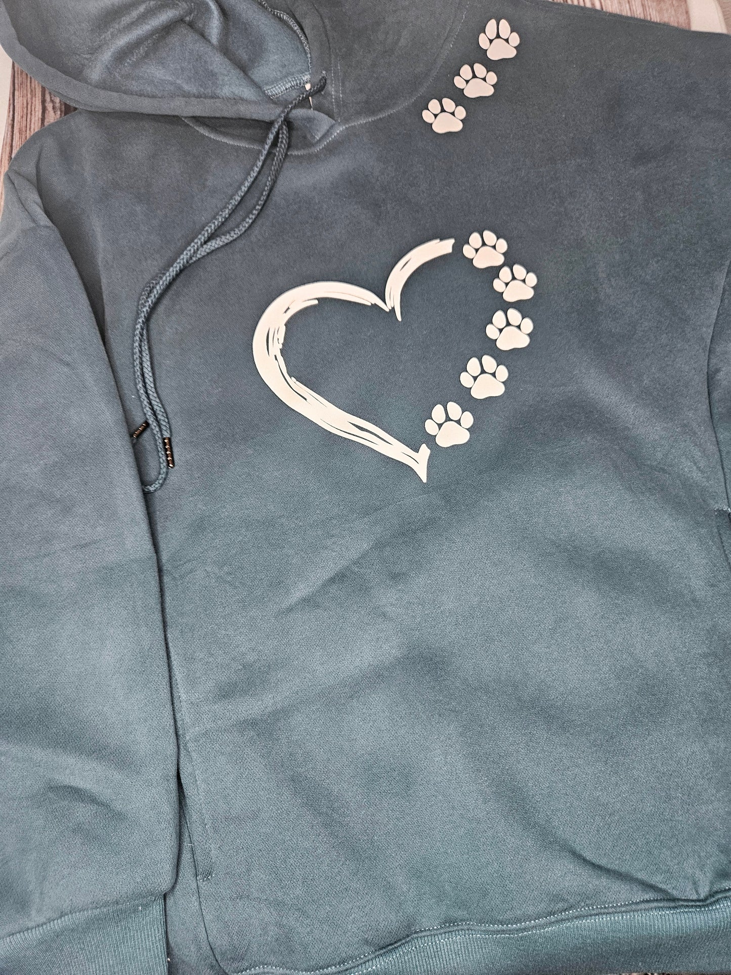 Heart Paws Hoodie