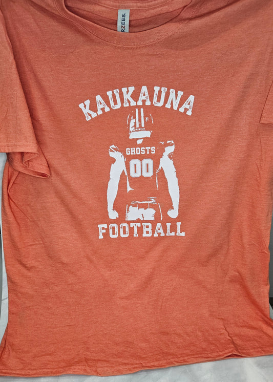 Kaukauna Football Tee Shirt